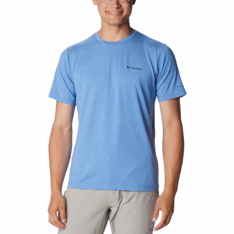 Tricou Columbia Tech Trail Crew Neck II